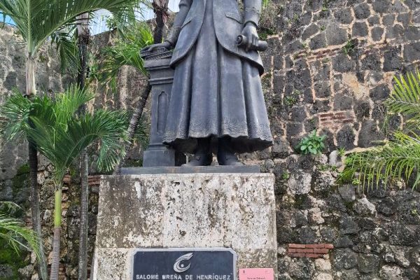 A Pioneer of Education and Poetry in the Dominican Republic